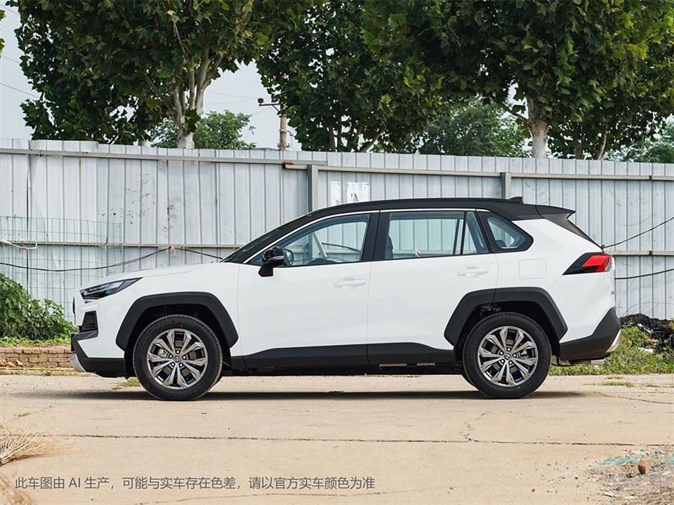 Rongfang 2024 2.0L CVT Four-wheel Drive Adventure Plus Gasoline SUV Wholesale Export suppliers